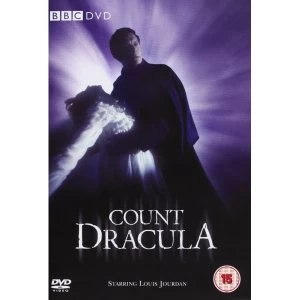 Image of Count Dracula DVD