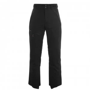 image of IFlow Alpine Ski Pants Mens - Black