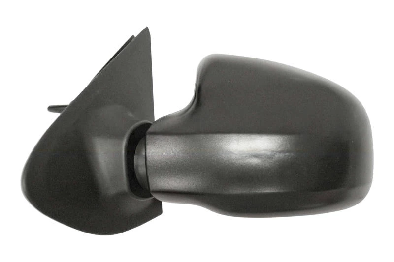 Image of PRASCO DA3247004 Wing mirror Left, black, untinted Outside Mirror (50)