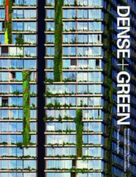 Image of Dense + Green by Thomas Schrpfer Hardback