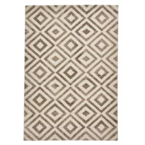 image of Beige Elegant 4893 Rug Natural