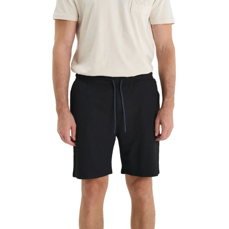 Image of Le Temps des cerises Short Le Temps des cerises Giron Noir Male S