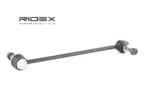 Image of RIDEX Anti-roll bar link 3229S0022 Rod / Strut, stabiliser,Drop link VW,CHRYSLER,LANCIA,Routan Kastenwagen,VOYAGER IV (RG, RS),GRAND VOYAGER V (RT)