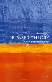 Image of Number Theory: A Very Short Introduction