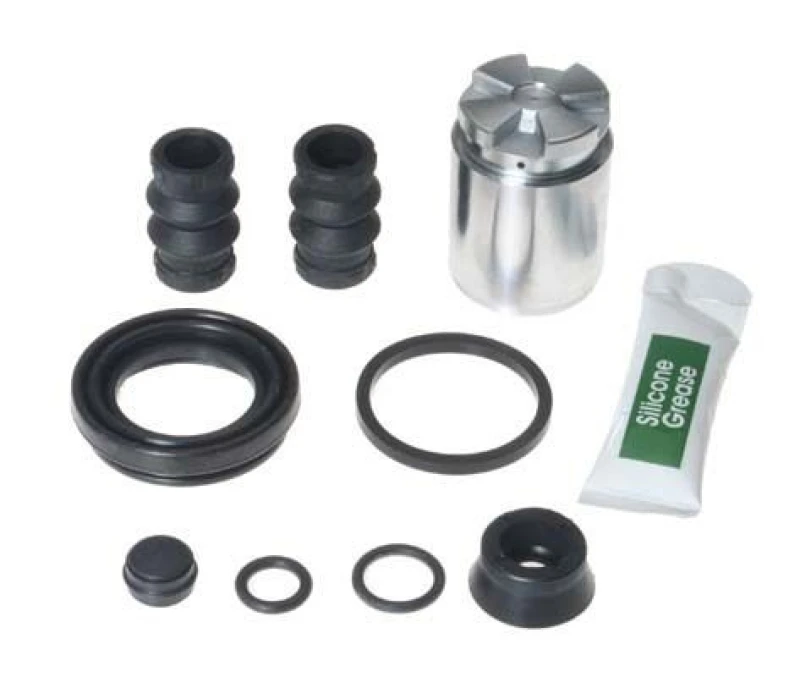 Image of BUDWEG CALIPER Repair Kit, brake caliper BUDWEG CALIPER 209045