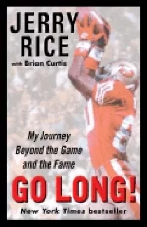 Image of go long my journey beyond the game and the fame