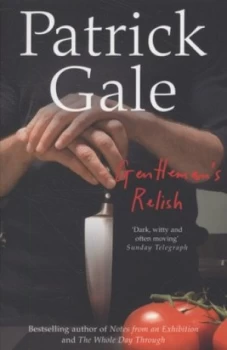 Image of Gentlemans Relish by Patrick Gale Paperback