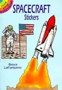 Image of spacecraft stickers