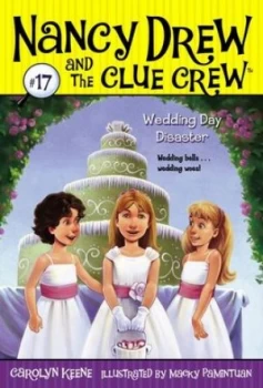 Image of Wedding Day Disaster by Carolyn Keene Book