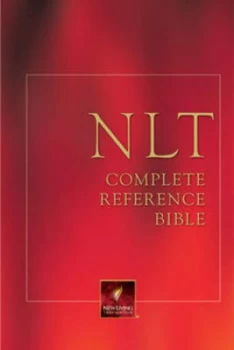 Image of Nlt Complete Reference Bible Hardback