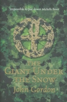 Image of The Giant under the Snow by John Gordon Hardback