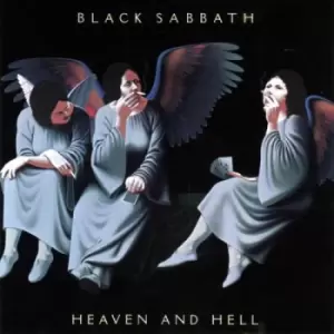 image of Black Sabbath Heaven And Hell - Remastered & Expanded Edition - Sealed 2022 UK 2-LP vinyl set BMGCAT784DLP