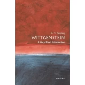 Image of Wittgenstein: A Very Short Introduction by A. C. Grayling (Paperback, 2001)