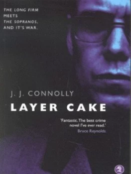 Image of Layer Cake by J. J Connolly Paperback