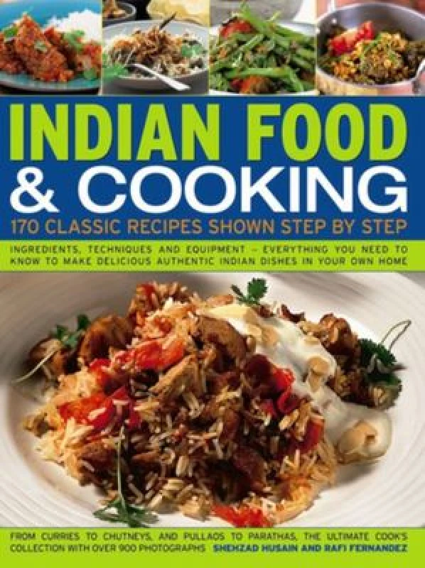 Image of Practical Encyclopedia of Indian Cooking. Book