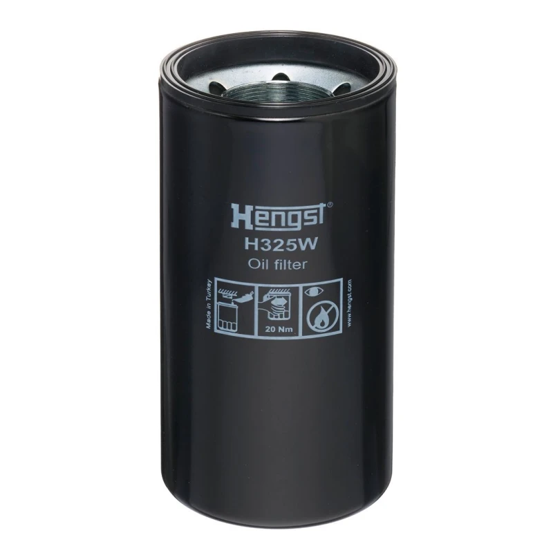 Image of HENGST FILTER H325W Oil filter Oil Filter (7)