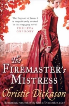 Image of The Firemasters Mistress by Christie Dickason Paperback
