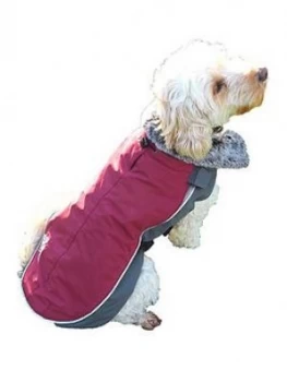 Image of Rosewood 18" Luxury Night-Bright LED Jacket