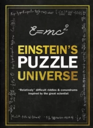 Image of Einsteins puzzle universe by Tim Dedopulos