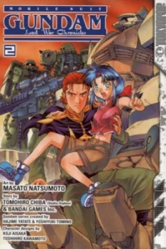 Image of Lost War Chronicles by Masato Natsumoto Paperback