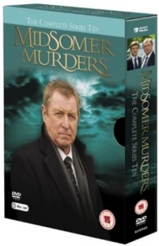 Image of Midsomer Murders The Series Ten - DVD Boxset