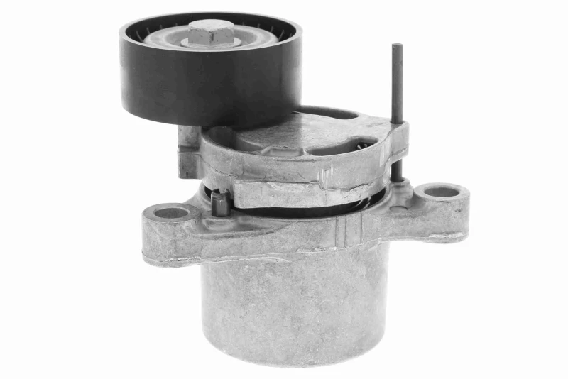 Image of VAICO V20-2625 Tensioner Q+, original equipment manufacturer quality Belt Tensioner,v-ribbed belt (541)