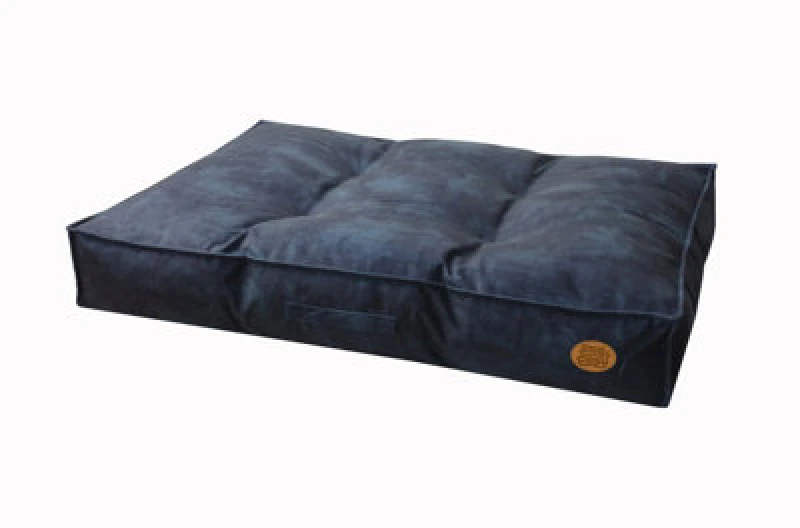 Image of Snug & Cosy Pets Snug And Cosy Windsor Navy Lounger