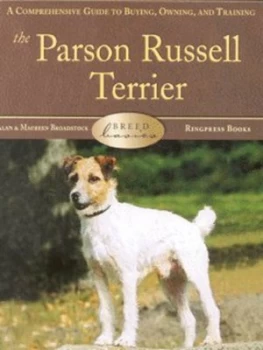 Image of The Parson Russell Terrier by Alan Broadstock and Maureen Broadstock Hardback