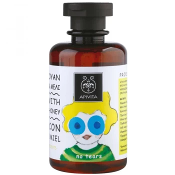 Image of Apivita Kids Chamomile & Honey Shampoo 250ml