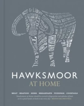 Image of Hawksmoor at Home by Huw Gott Hardback