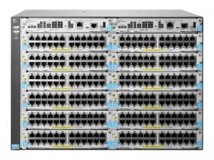 image of HPE Aruba 5412R zl2 Switch