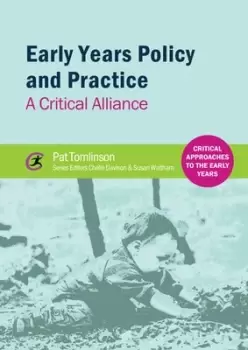 Image of Early years policy and practice by Pat Tomlinson