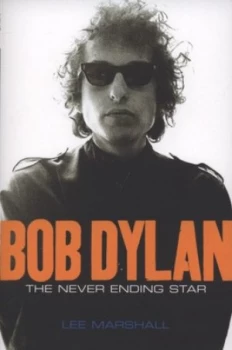 Image of Bob Dylan by Lee Marshall Book