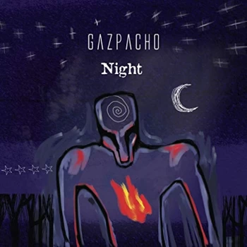Image of Gazpacho - Night CD