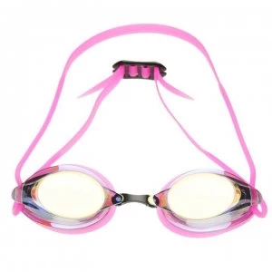 Image of Vorgee Missile Swimming Goggles - Pink