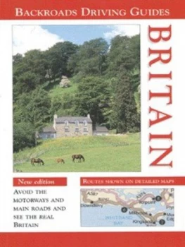 Image of Britain on Backroads Paperback