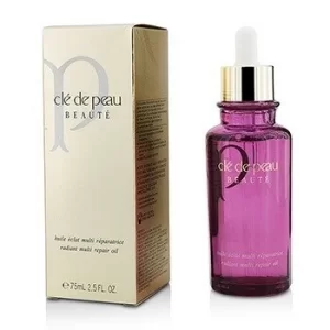 image of Cle De PeauRadiant Multi Repair Oil 75ml/2.5oz