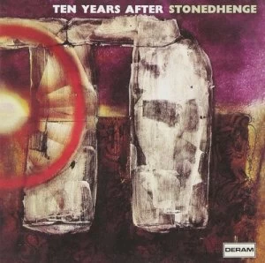 image of Stonedhenge by Ten Years After CD Album