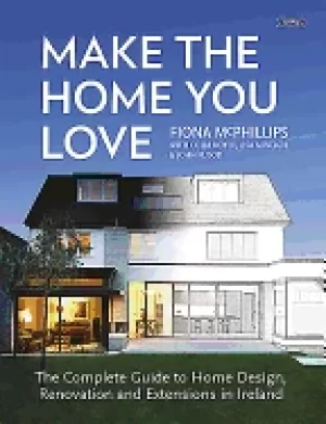 Image of make the home you love the complete guide to home design renovation and ex