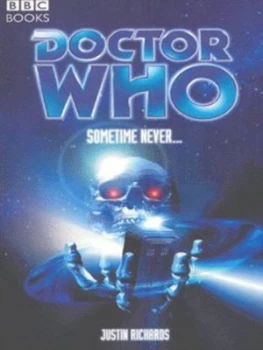 Image of Sometime Never by Justin Richards Paperback