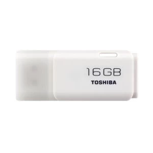 image of Toshiba TransMemory 16GB USB2.0 Flash Drive White