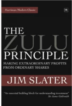 Image of The Zulu Principle by Jim Slater Hardback