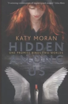 Image of Hidden among Us by Katy Moran Paperback