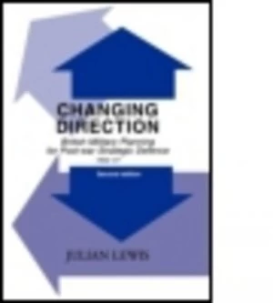 Image of Changing Direction by Julian Lewis Hardback