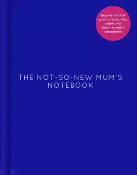 Image of The not-so-new mums notebook by Amy Ransom