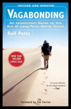 Image of Vagabonding by Rolf Potts Paperback