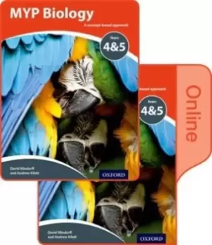 Image of MYP biology by Andrew Allott