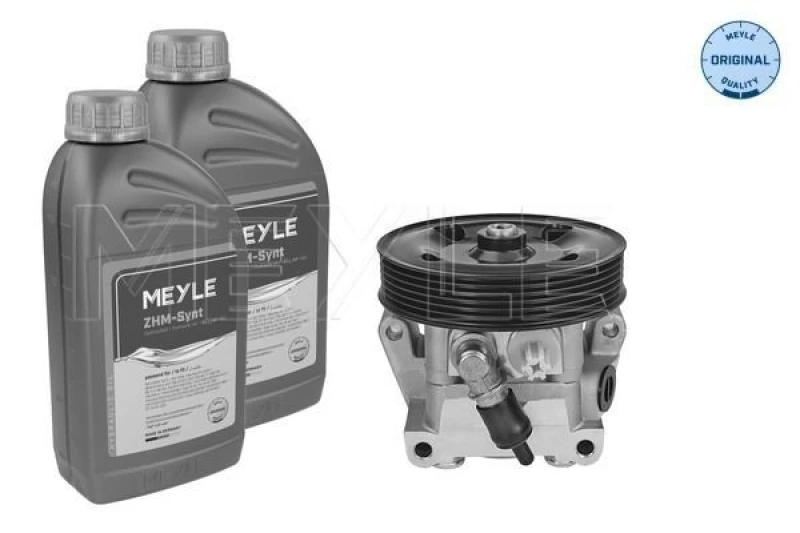 Image of Power steering pump MEYLE 714 631 0025/S