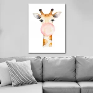Image of 21385565323_70100 Multicolor Decorative Canvas Painting