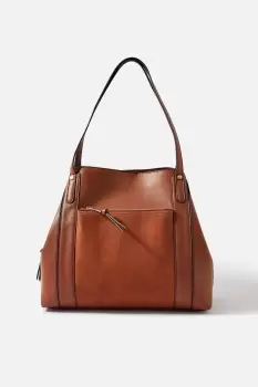 image of 'Romeo' Slouch Shoulder Bag